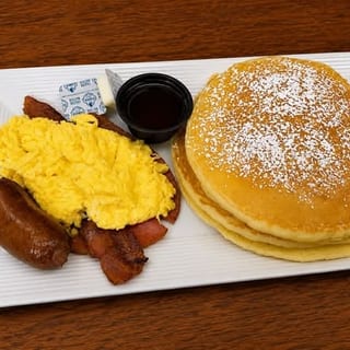 Deluxe Pancakes