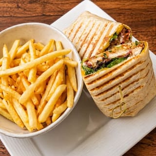 Buffalo Chicken Wrap