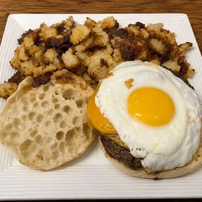 Savor Our Breakfast Delights
