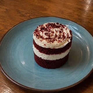 red velvet cake