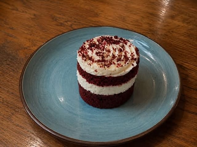 Red Velvet Cake.