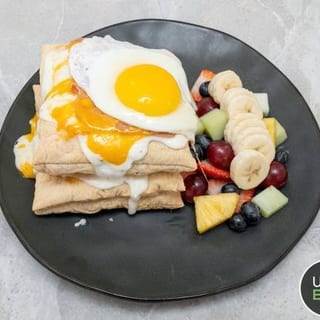Croque Madame