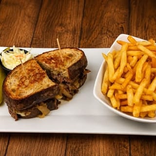 Short Rib Grilled Cheese