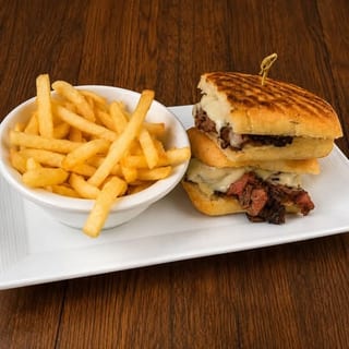 Roast Beef & Fontina Panini